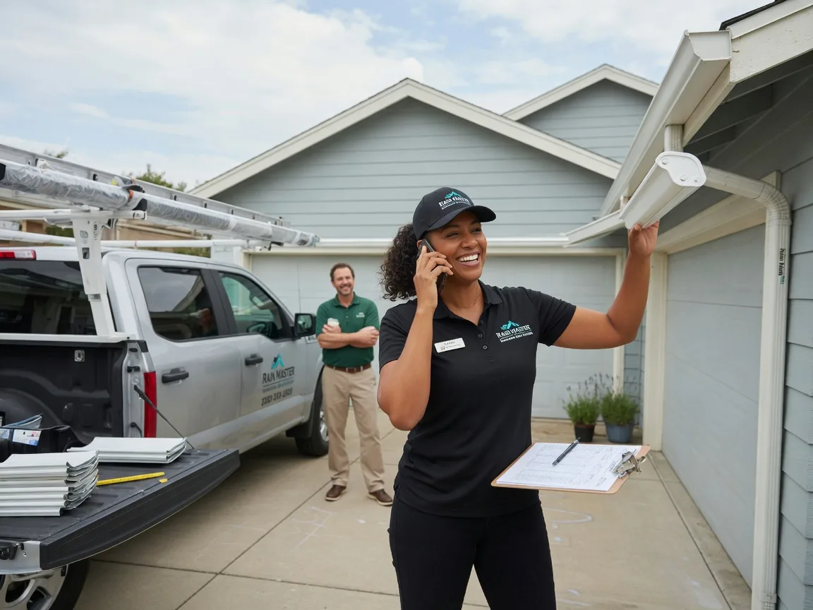 Gutter Installation Round Lake, NY FAQs